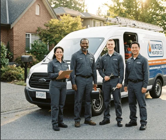 Water Heater Repair company in Whitsett, TX