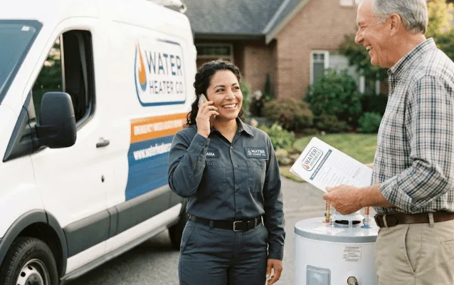 Water Heater Repair Whitsett, TX FAQs