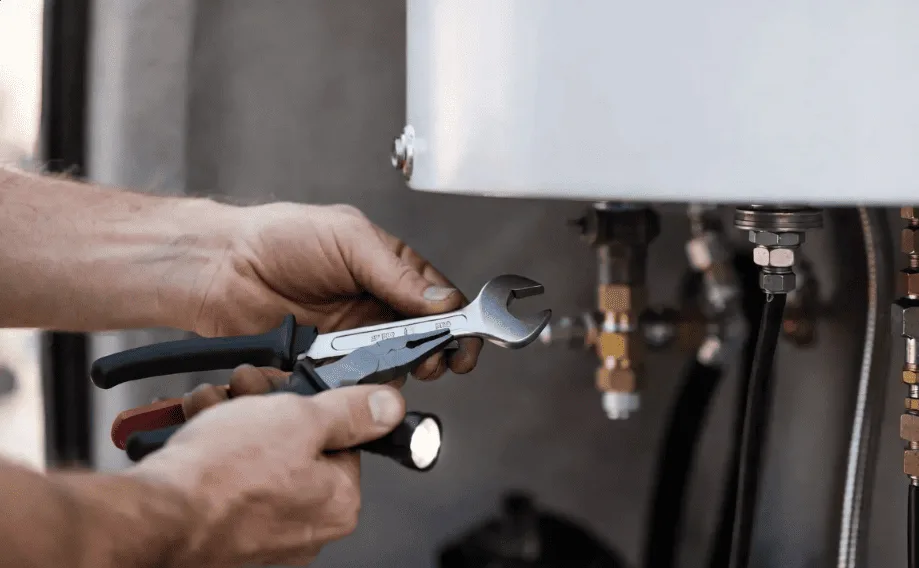 Why choose Water Heater Repair in Whitsett, TX
